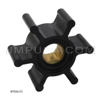 Impeller Single Flat Drive 7054-01 - 7054K - JMP